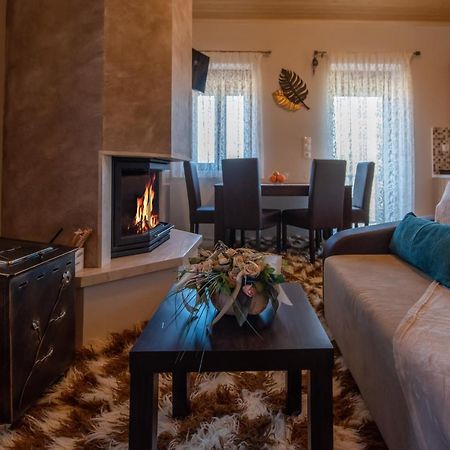 فيلا Pefkos House Anthochori  المظهر الخارجي الصورة