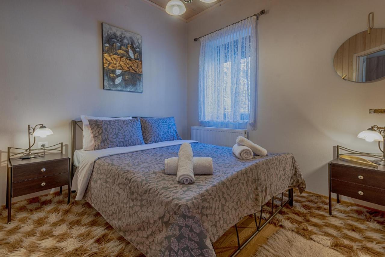 فيلا Pefkos House Anthochori  المظهر الخارجي الصورة