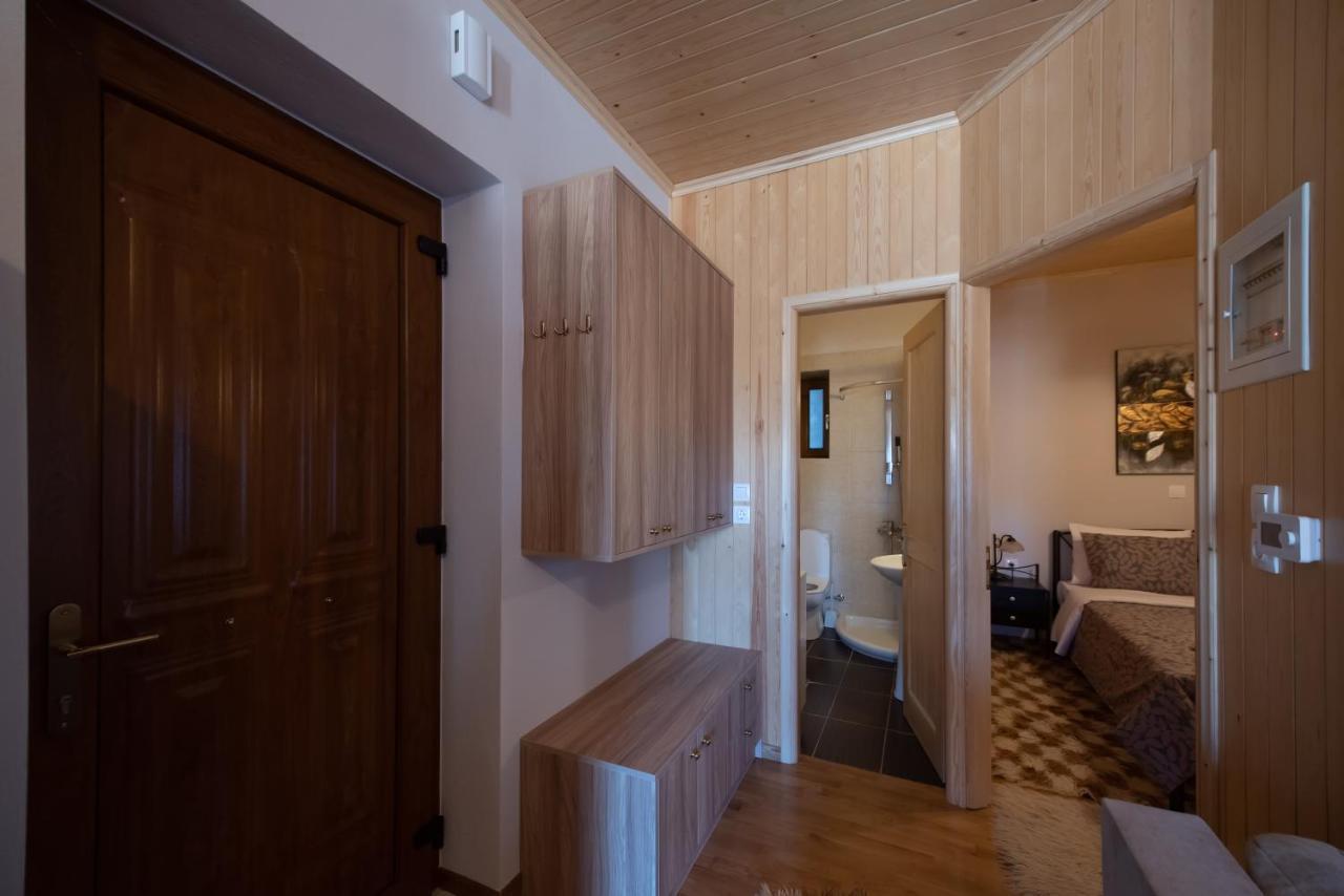 فيلا Pefkos House Anthochori  المظهر الخارجي الصورة