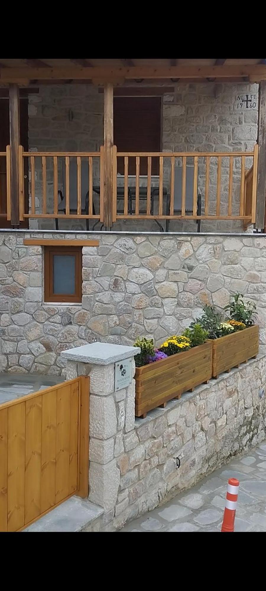 فيلا Pefkos House Anthochori  المظهر الخارجي الصورة