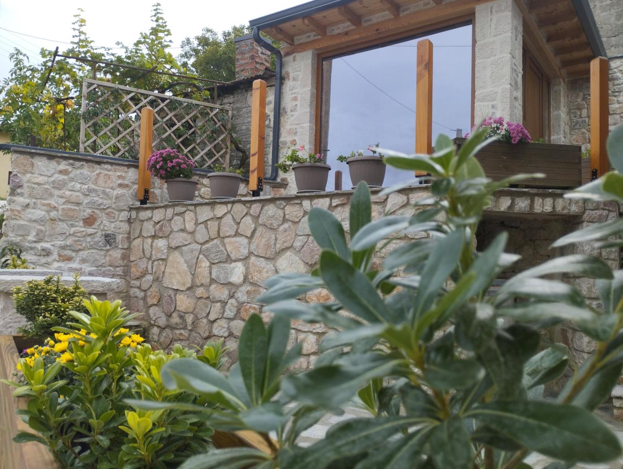فيلا Pefkos House Anthochori  المظهر الخارجي الصورة